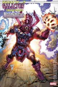 What If? Galactus Transformed Moon Knight #1