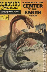 Classics Illustrated #138
