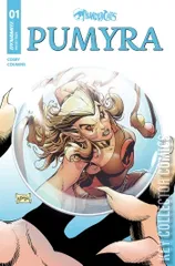 Variant Cover for Thundercats: Pumyra #1