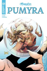 Thundercats: Pumyra #1