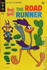 Cover for Beep Beep the Road Runner #27