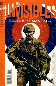 The Invisibles #12