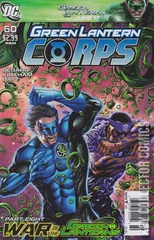 Cover for Green Lantern Corps #60