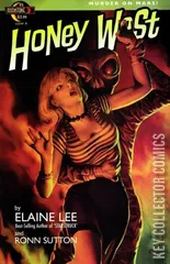 Cover for Honey West #5