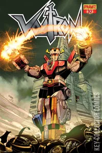 Voltron #10