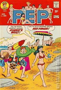 Pep Comics #280