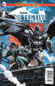 Detective Comics: Futures End #1