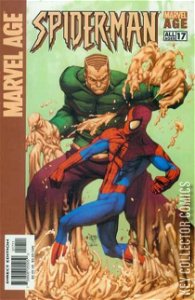 Marvel Age: Spider-Man #17