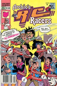 Archie's R/C Racers #7