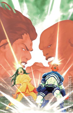 Variant Cover for Center Holds, The #2