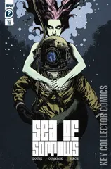 Variant Cover for Sea of Sorrows #2