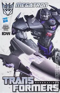 Transformers Spotlight: Megatron #1