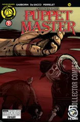 Cover for Puppet Master #13