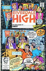 Archie's Riverdale High #1