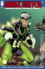 Variant Cover for Image United #1