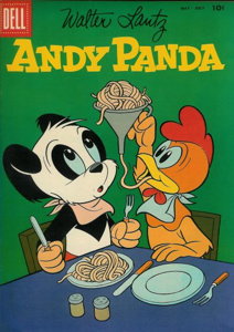 Walter Lantz Andy Panda #42