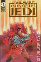 Variant Cover for Star Wars: Tales of the Jedi #1