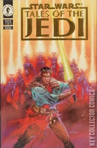 Star Wars: Tales of the Jedi #1