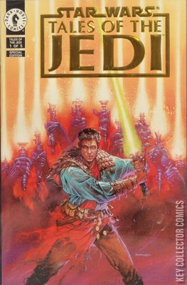 Star Wars: Tales of the Jedi