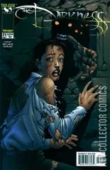 Cover for Darkness, The #21