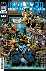 Cover for Red Hood and the Outlaws #19