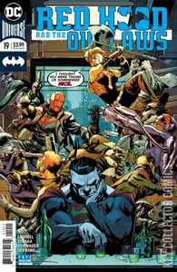 Red Hood and the Outlaws #19
