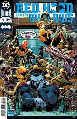 Red Hood and the Outlaws