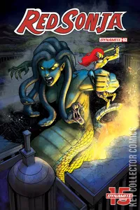 Red Sonja #3