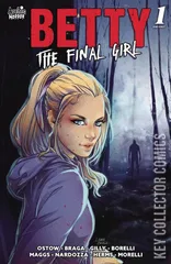 Cover for Chilling Adventures of Betty the Final Girl #1