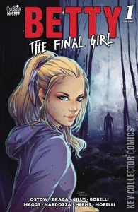 Chilling Adventures of Betty the Final Girl #1