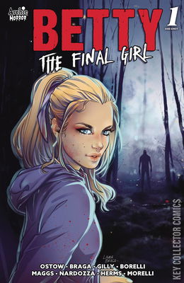 Chilling Adventures of Betty the Final Girl