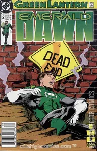 Green Lantern: Emerald Dawn #2