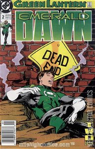 Green Lantern: Emerald Dawn #2 