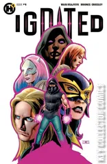 Cover for Ignited #1