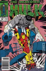 Incredible Hulk #361