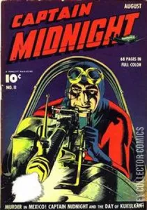 Captain Midnight #11