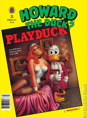 Howard the Duck Magazine