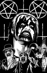 Variant Cover for Rock 'n' Roll Biographies #21
