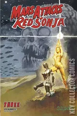 Cover for Mars Attacks / Red Sonja #3