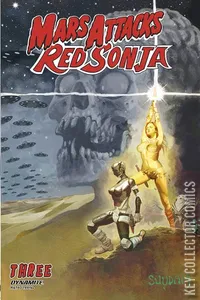 Mars Attacks / Red Sonja #3