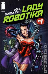 Lady Robotika