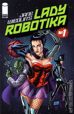 Lady Robotika