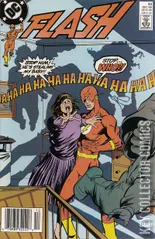 Variant Cover for Flash #33