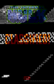 Variant Cover for Infernal Hulk #6