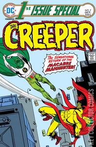 Beware the Creeper #7