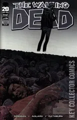 Variant Cover for The Walking Dead #100