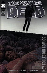 Variant Cover for The Walking Dead #100