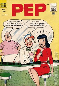 Pep Comics #144