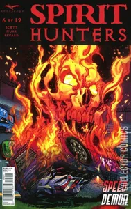 Spirit Hunters #6