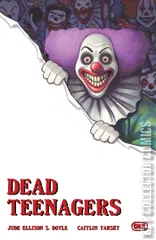Variant Cover for Dead Teenagers #4